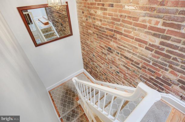 Interior, Stone Walls