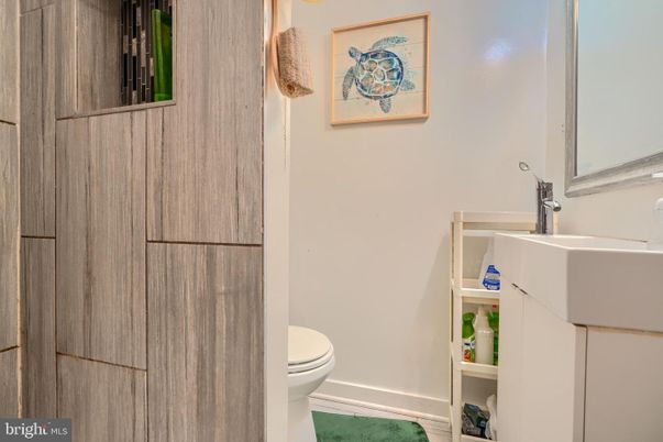 Bathroom, Interior
