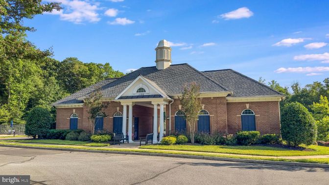 Exterior, Facade, Brick Facade, French Provincial