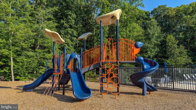 Backyard, Exterior, Playground