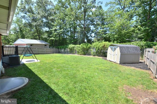 Backyard, Exterior, Playground
