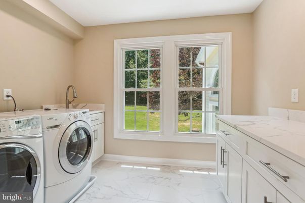 Interior, Marble, Washer