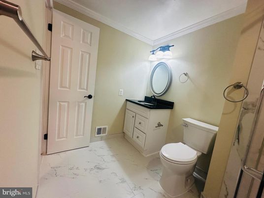 Bathroom, Interior, Marble