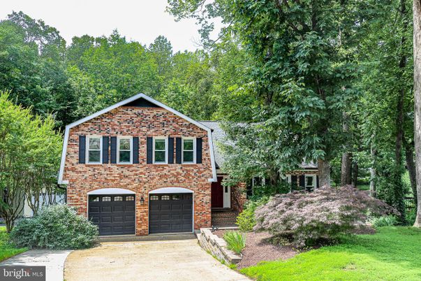 Attached, Exterior, Facade, Brick Facade, Brick Traditional