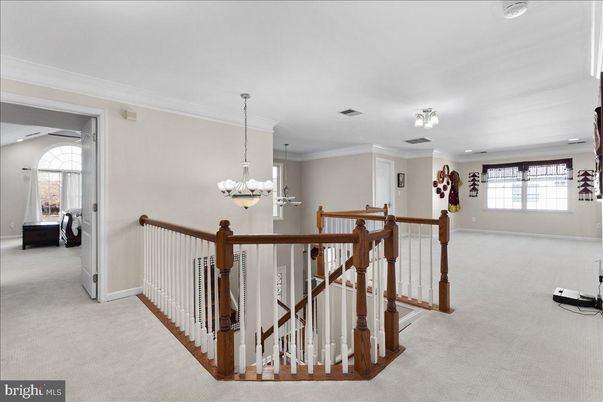 Chandelier, Interior, Recessed Lighting
