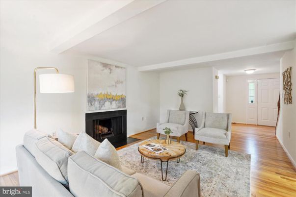 Fireplace, Interior, Living room, Wood Texture Flooring