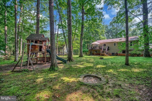 Backyard, Exterior, Playground