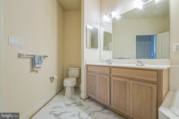 Bathroom, Interior, Marble