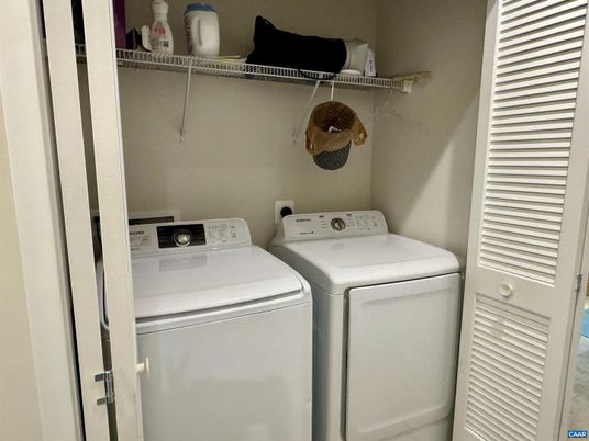 Interior, Utility Closets, Washer