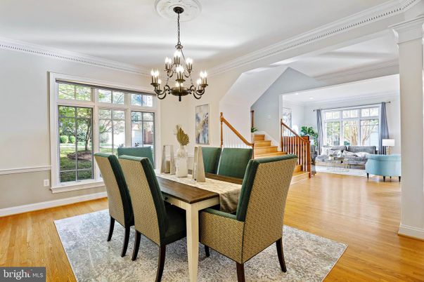 Chandelier, Dining room, Interior, Living room, Wood Texture Flooring