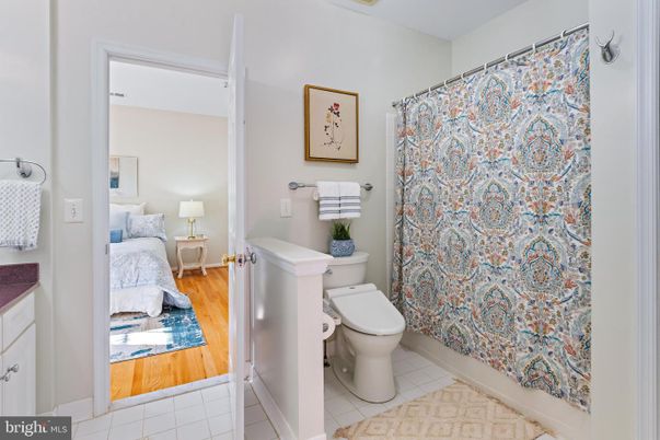 Bathroom, Bedroom, Interior, Wood Texture Flooring