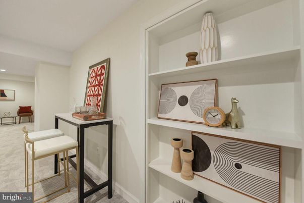 Interior, Recessed Lighting