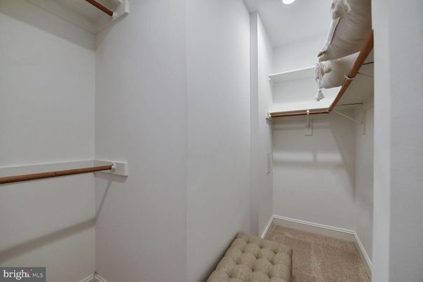 Interior, Recessed Lighting, Walk-in Closets