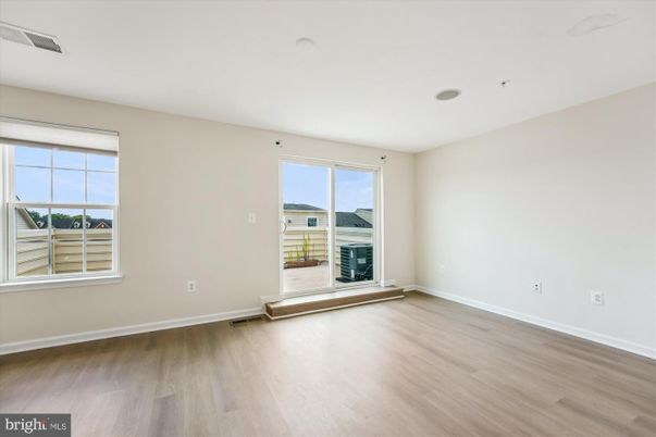 Empty room, Fireplace, Interior, Wood Texture Flooring