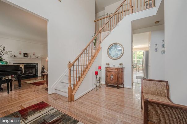 Fireplace, Interior, Piano, Wood Texture Flooring