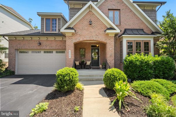 Attached, Exterior, Facade, Brick Facade, Brick Traditional