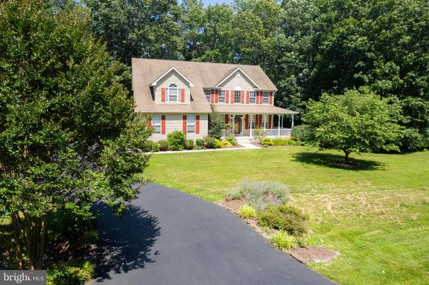 Backyard, Exterior, Facade, Georgian