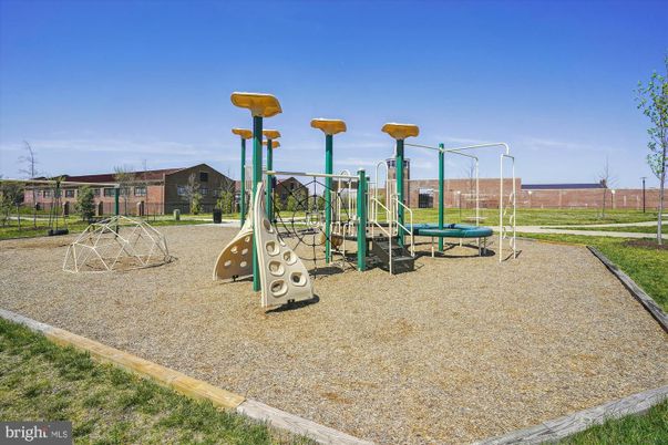 Backyard, Exterior, Playground