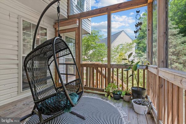 Exterior, Sun Room