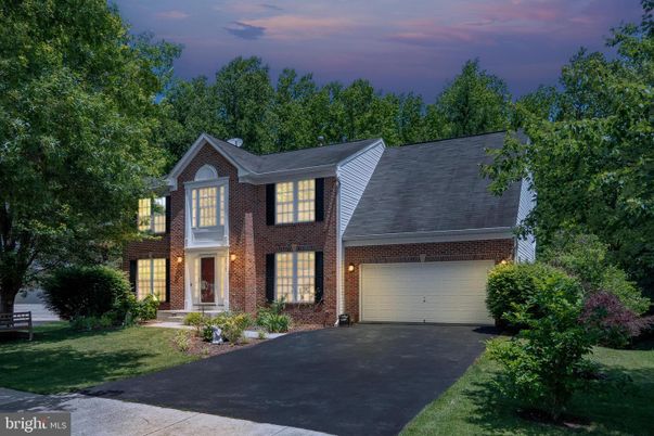 Attached, Exterior, Facade, Brick Facade, Brick Traditional