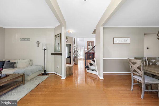 Dining room, Interior, Living room, Wood Texture Flooring