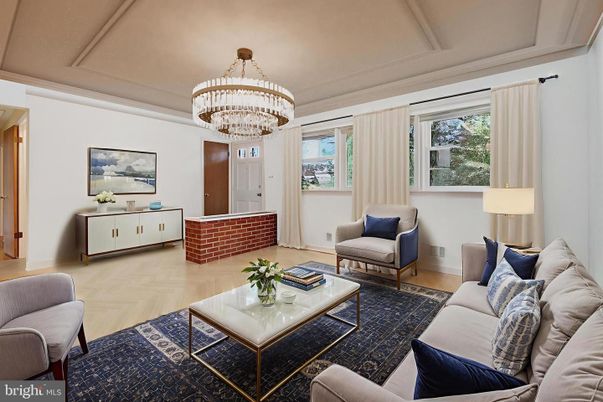 Chandelier, Interior, Living room, Wood Texture Flooring