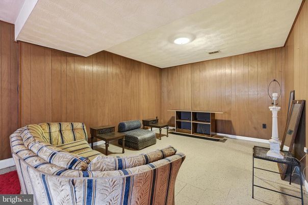Interior, Living room, Wooden Walls