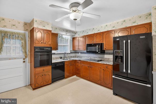 Interior, Kitchen