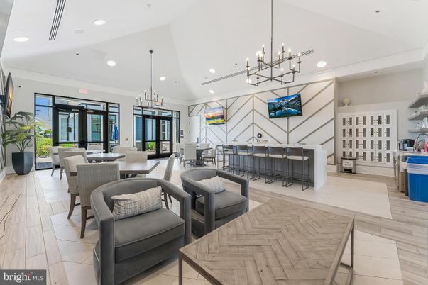 Dining room, Interior, Pendant Lights, Recessed Lighting