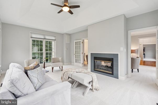 Fireplace, Interior, Living room