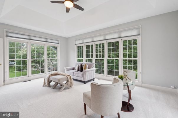 Interior, Sun Room