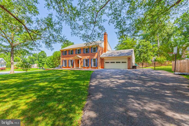 Attached, Backyard, Exterior, Facade, Georgian
