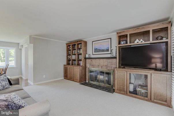 Fireplace, Interior, Living room