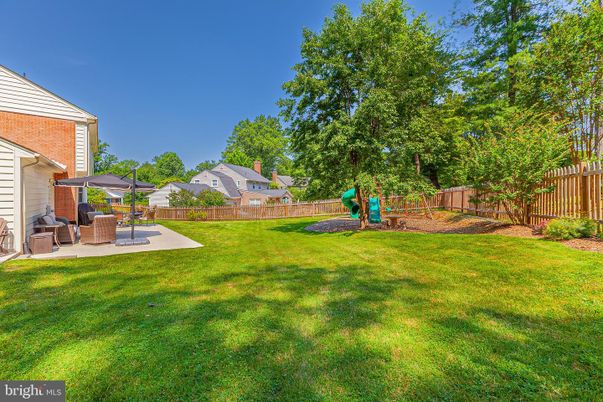 Backyard, Exterior, Playground