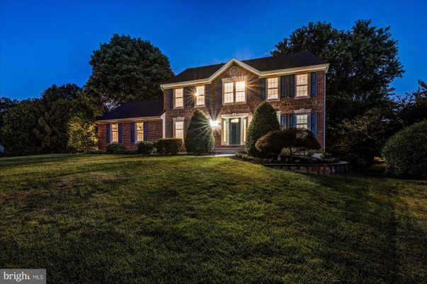 Backyard, Exterior, Facade, Brick Facade, Georgian