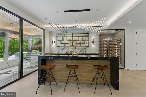 Interior, Pendant Lights, Recessed Lighting, Wine Storage