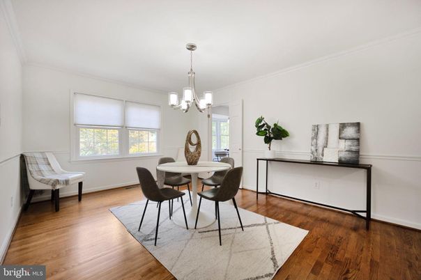 Chandelier, Dining room, Interior, Pendant Lights, Wood Texture Flooring