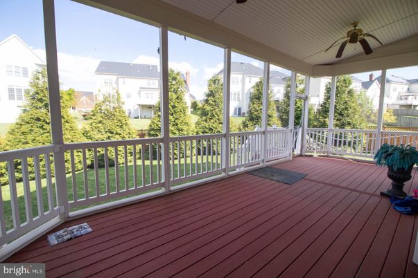 Interior, Sun Room, Wood Texture Flooring