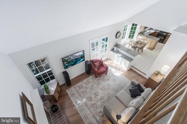 Interior, Living room, Wood Texture Flooring