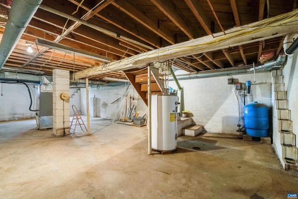Interior, Wooden Beams