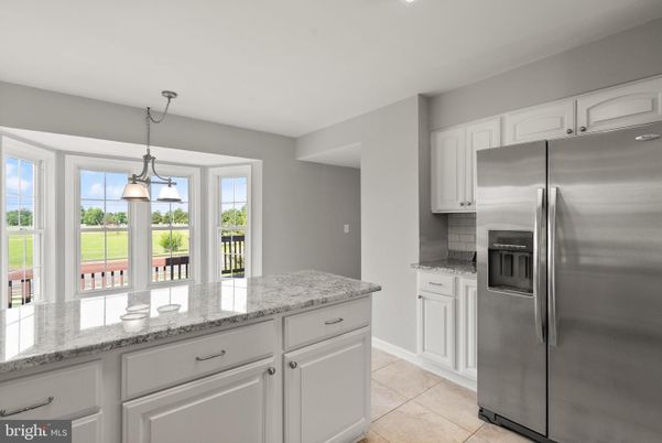 Interior, Kitchen, Pendant Lights, Stainless Steel Appliances