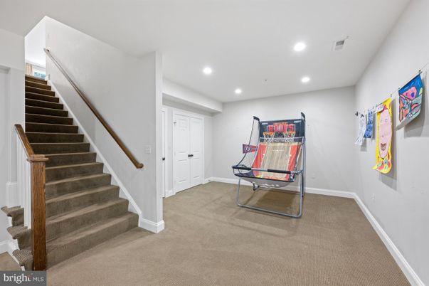 Interior, Recessed Lighting