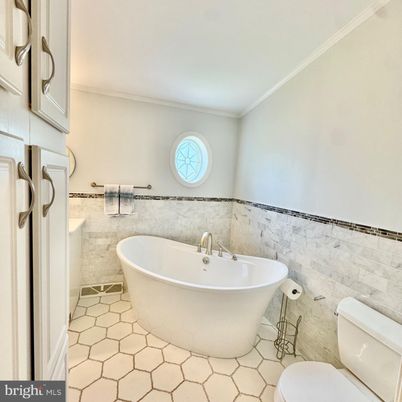 Bathroom, Free Standing Baths, Interior