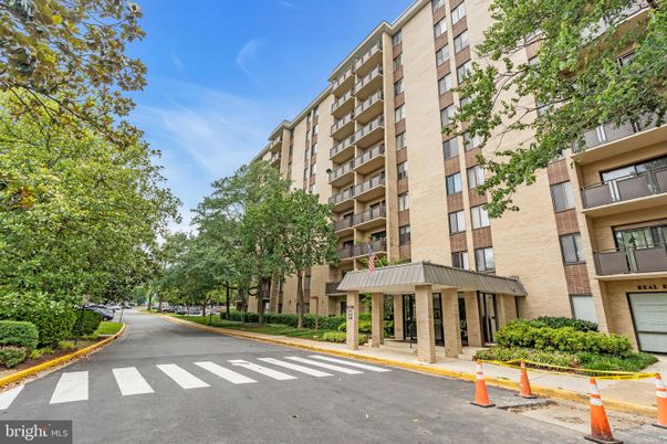 Exterior, Facade, Brick Facade, Condo Building
