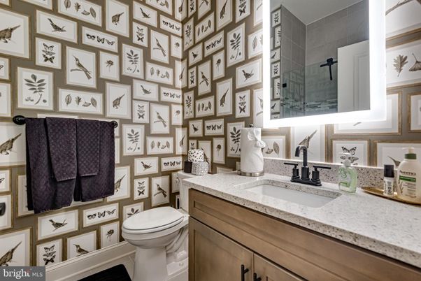 Bathroom, Interior