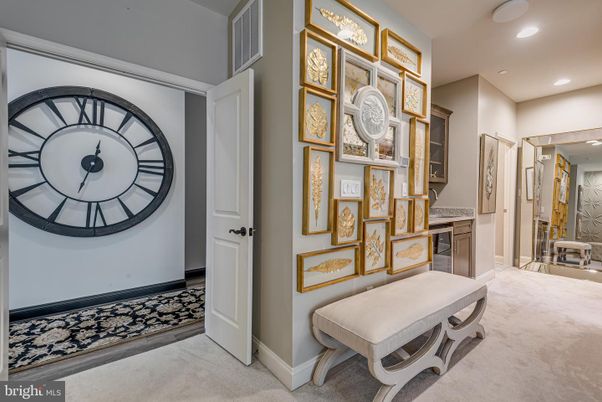 Interior, Recessed Lighting