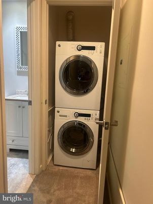 Interior, Utility Closets, Washer