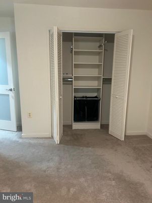 Empty room, Fireplace, Interior