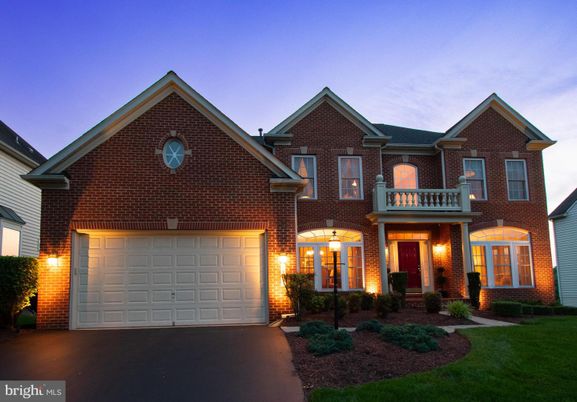 Attached, Exterior, Facade, Brick Facade, Brick Traditional