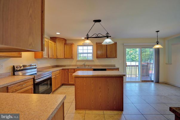 Interior, Kitchen, Pendant Lights, Recessed Lighting